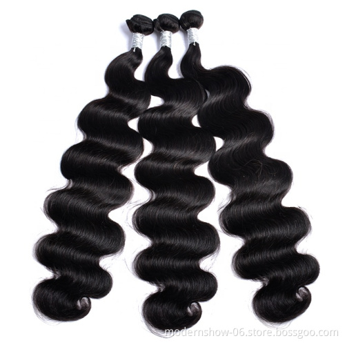 Fast Shipping Long Length 10a Cheap Human Hair Bundles 32  34   36  38  40inch